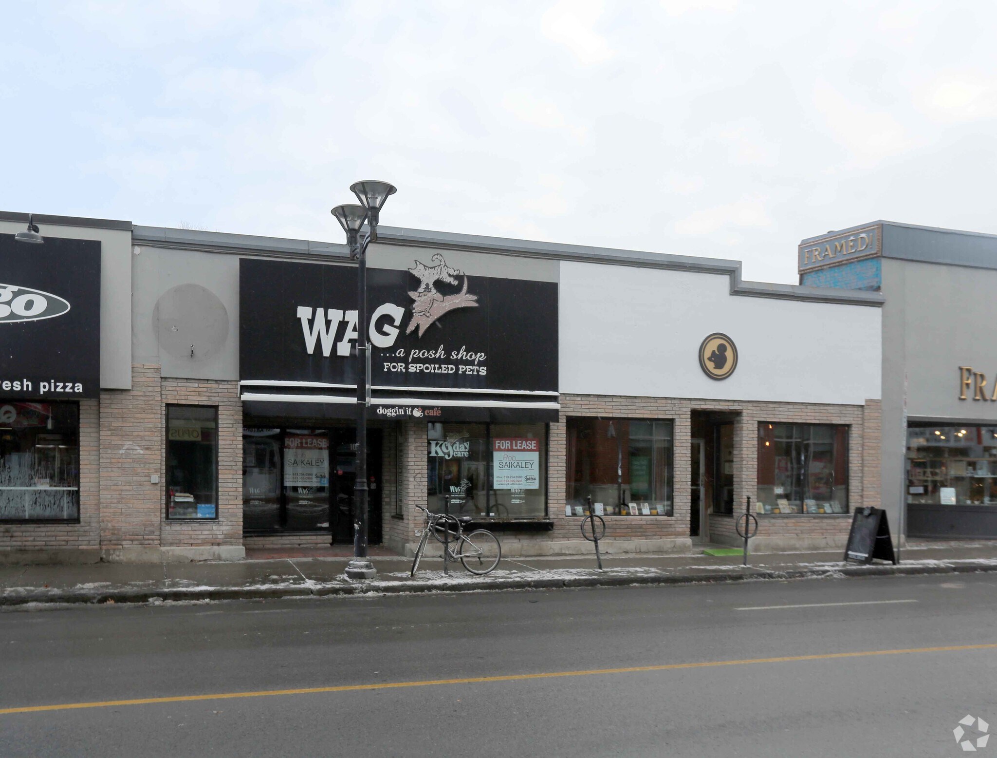 1071-1073 Bank St, Ottawa, ON à vendre Photo principale- Image 1 de 1