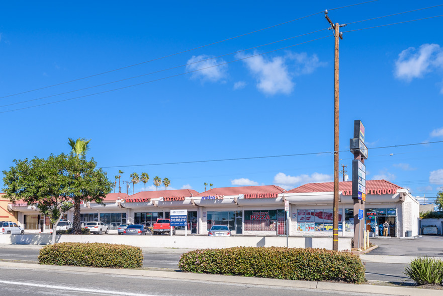 1329-1347 E Carson St, Carson, CA for sale - Building Photo - Image 1 of 1