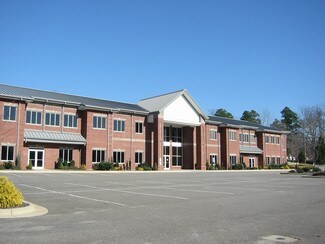 Plus de détails pour 1610 E Marion St, Shelby, NC - Bureau à louer