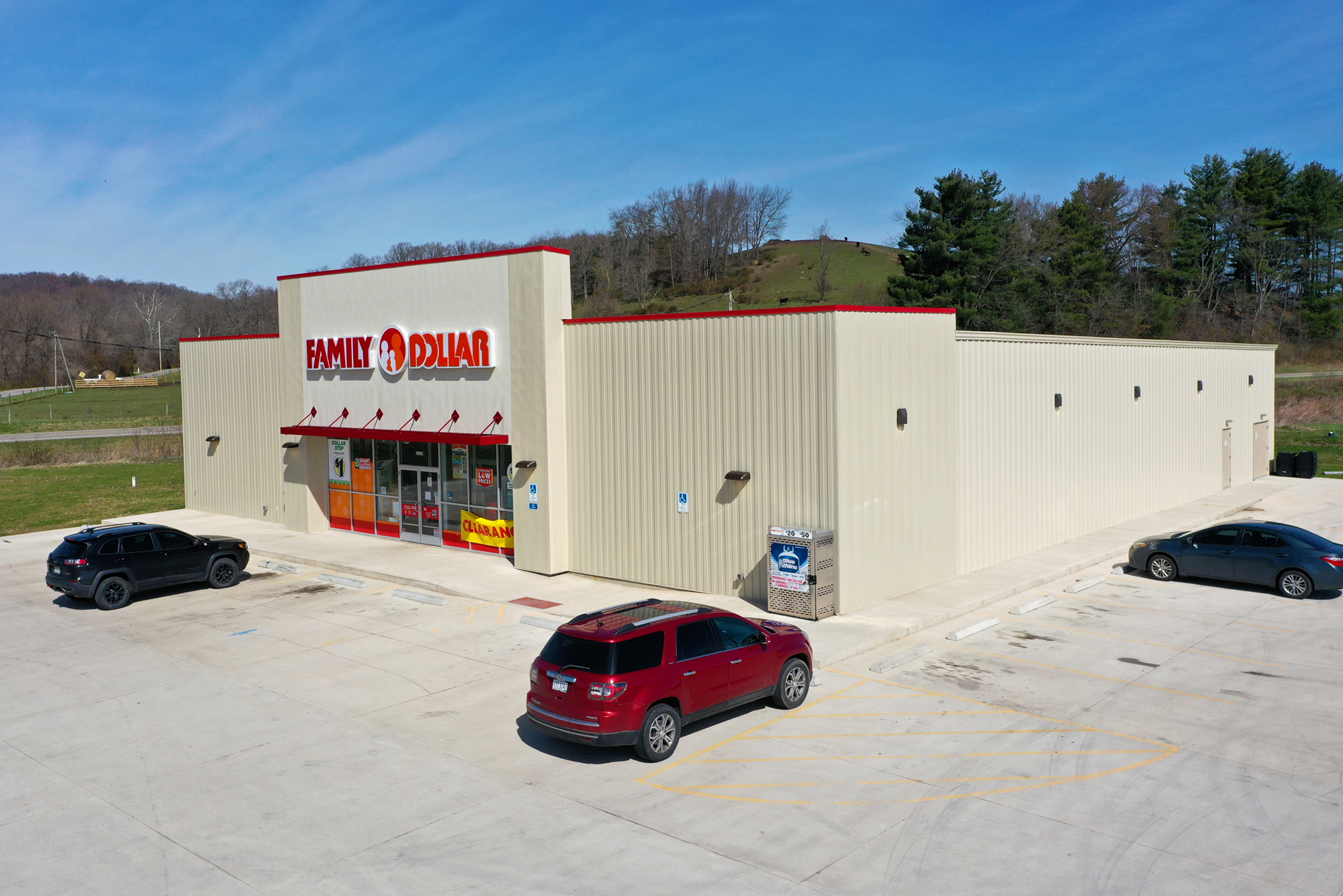 16164 Township Road 287, Conesville, OH for sale Primary Photo- Image 1 of 1