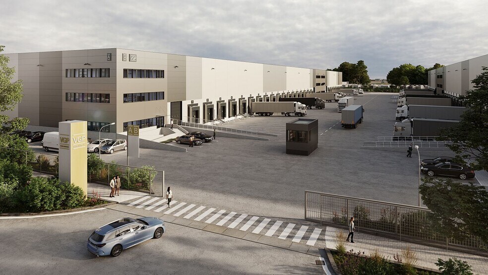 Carretera de Logroño, Km 110, Burgos, Burgos à louer - Photo principale - Image 2 de 3