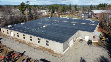 340 Commerce Way, Pembroke, NH for lease Building Photo- Image 1 of 7
