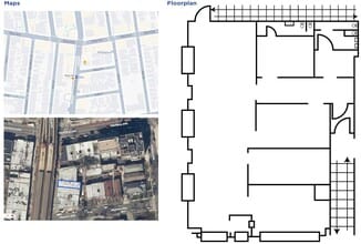 1997-2013 Mcdonald Ave, Brooklyn, NY for lease Floor Plan- Image 1 of 7