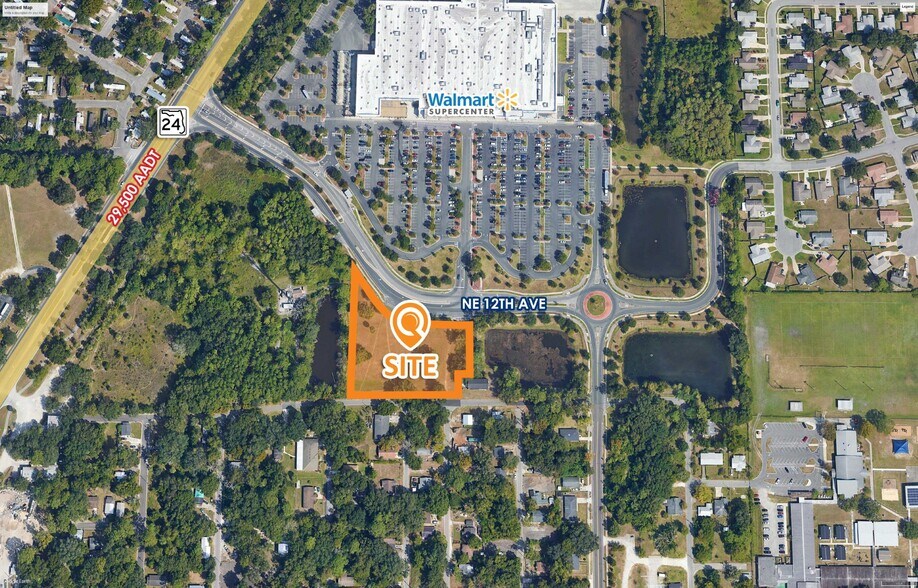 1800 NE 12th Ave, Gainesville, FL à vendre - Photo du bâtiment - Image 1 de 3