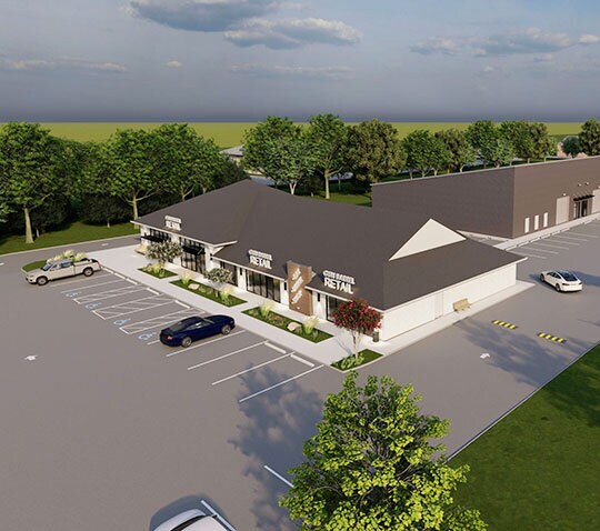 721 W Main St, Gun Barrel City, TX for lease Construction Photo- Image 1 of 5