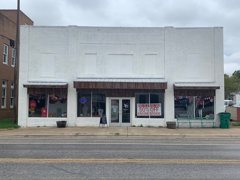 305 S Seaman St, Eastland, TX for sale - Building Photo - Image 1 of 1