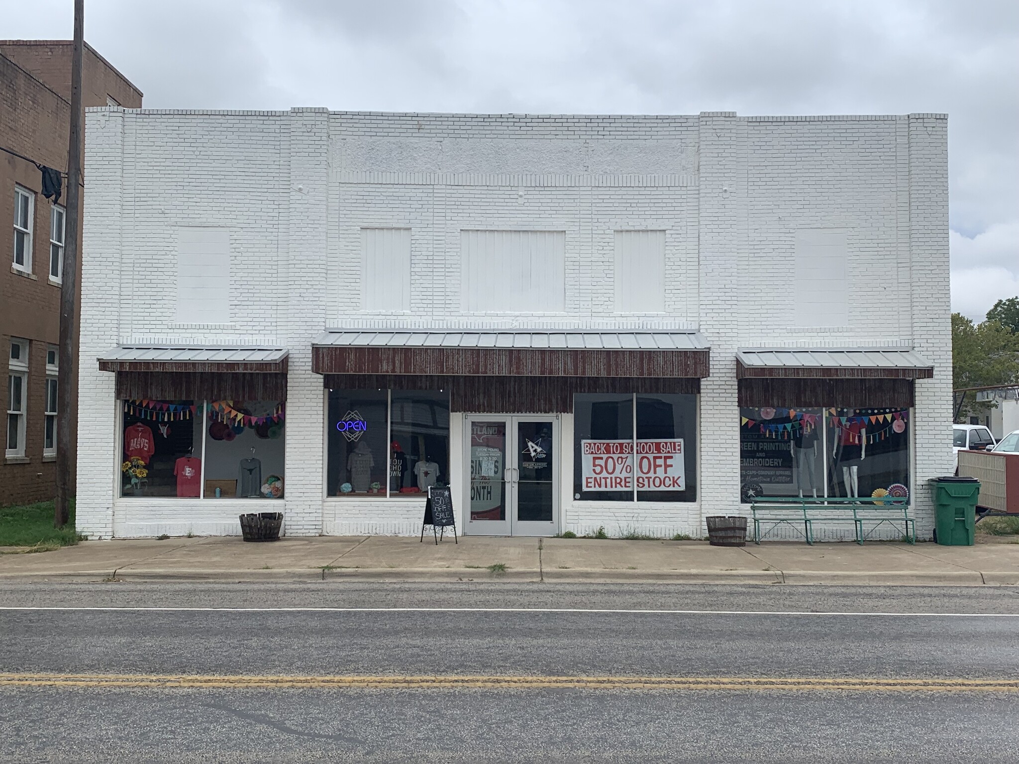 305 S Seaman St, Eastland, TX for sale Building Photo- Image 1 of 1