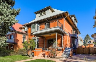 More details for 852 N Clarkson St, Denver, CO - Multifamily for Sale