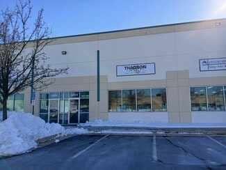 Plus de détails pour 14101-14121 Mariah Ct, Chantilly, VA - Flex à vendre