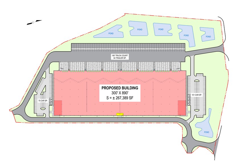 80 Route 73, Berlin, NJ à louer - Photo du bâtiment - Image 2 de 2