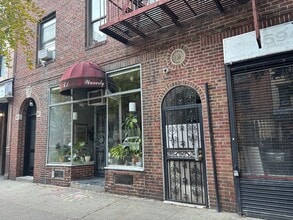 59-61 Carmine St, New York, NY for lease Building Photo- Image 1 of 1