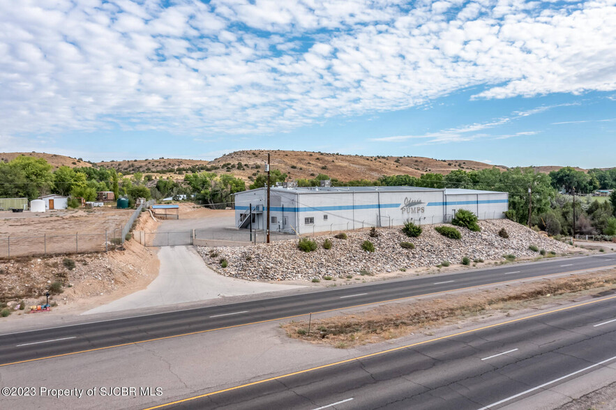 940 NM 516, Aztec, NM for lease - Primary Photo - Image 1 of 25