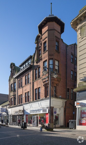 61-63 King St, Kilmarnock for sale - Building Photo - Image 2 of 2