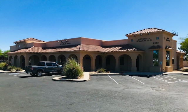 3533 Canyon de Flores, Sierra Vista, AZ à vendre - Photo du bâtiment - Image 1 de 1