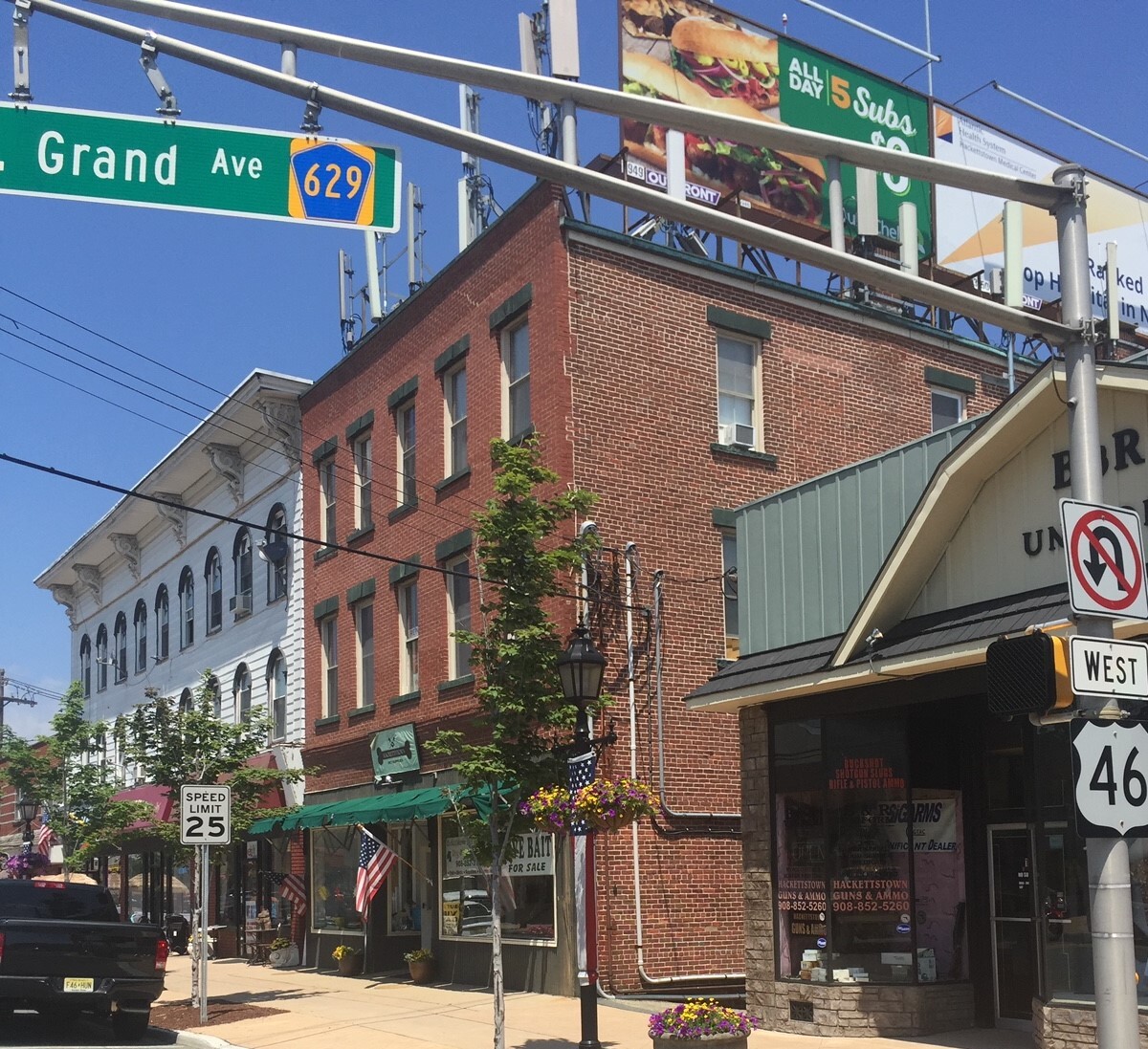 141-143 Main St, Hackettstown, NJ for sale Building Photo- Image 1 of 1