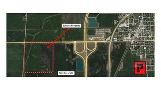 Plus de détails pour Route 24, Chenoa, IL - Terrain à vendre