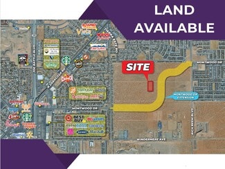 More details for Montwood Drive and Windermere, El Paso, TX - Land for Sale