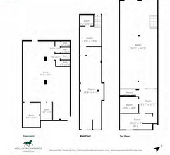 5589-5591 Broadway, Bronx, NY à louer Plan d  tage- Image 1 de 1