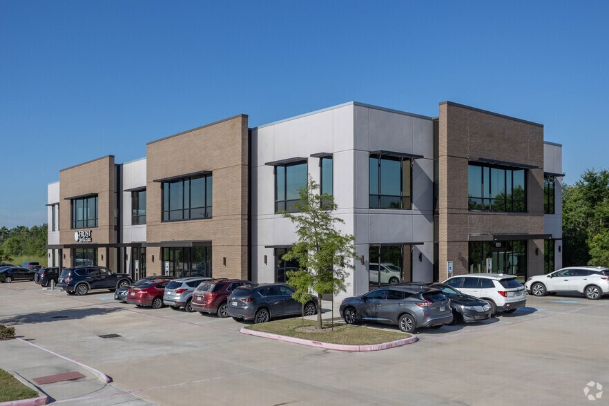 8540 Broadway St, Pearland, TX à louer - Photo du bâtiment - Image 2 de 8