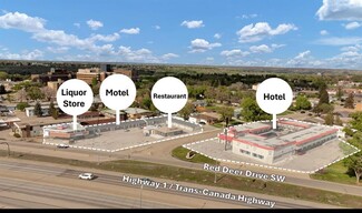 More details for 776 8 St SW, Medicine Hat, AB - Retail for Sale