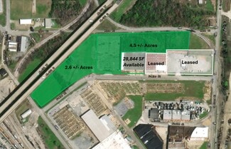 More details for 50-100 Fowler St, Montgomery, AL - Industrial for Lease
