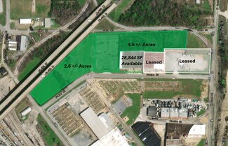 Plus de détails pour 50-100 Fowler St, Montgomery, AL - Industriel à louer