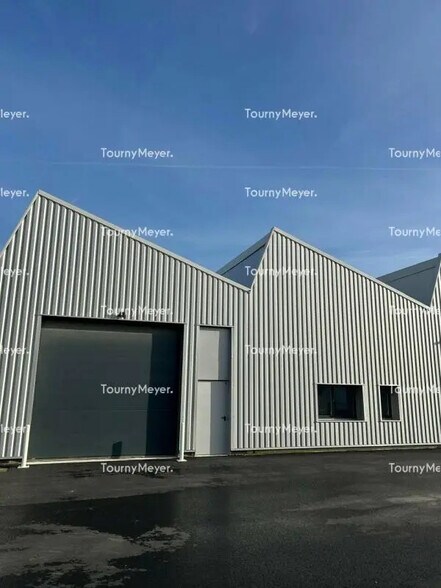 Flex dans Carquefou à louer - Photo du bâtiment - Image 3 de 5