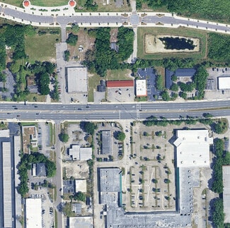More details for 1111 E Altamonte Dr, Altamonte Springs, FL - Land for Lease
