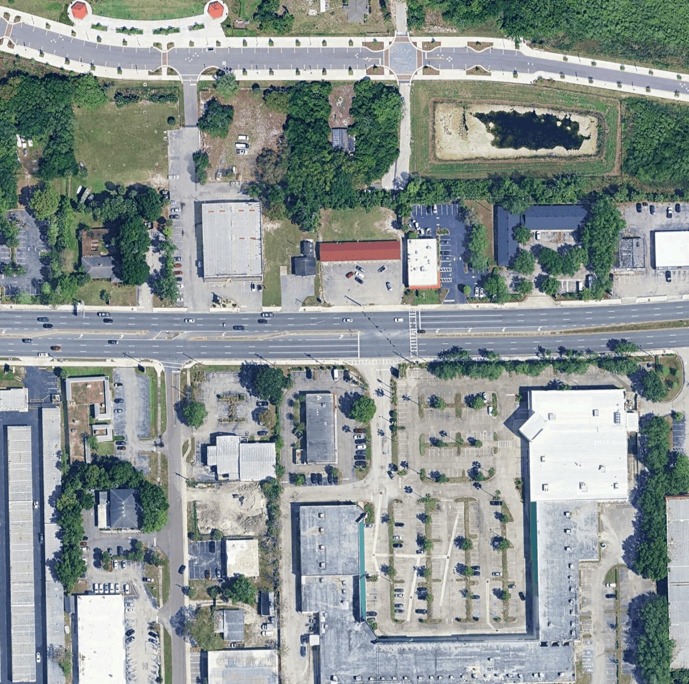 1111 E Altamonte Dr, Altamonte Springs, FL for lease Aerial- Image 1 of 3