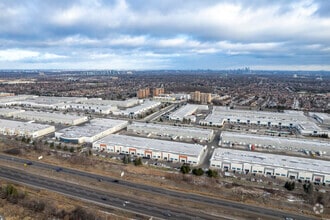 3620A Laird Rd, Mississauga, ON - Aerial  map view