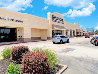 Plus de détails pour 2409-2469 Bay Area Blvd, Houston, TX - Commerce de détail à louer