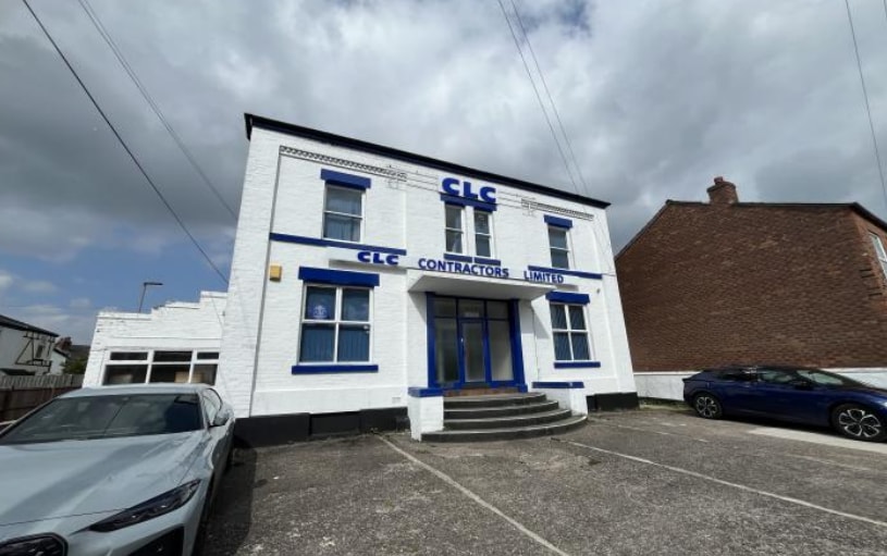 212-214 Manchester Rd, Warrington for sale - Building Photo - Image 2 of 4