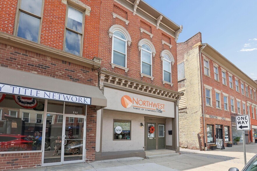 113 W Main St, Circleville, OH à louer - Photo du bâtiment - Image 2 de 12
