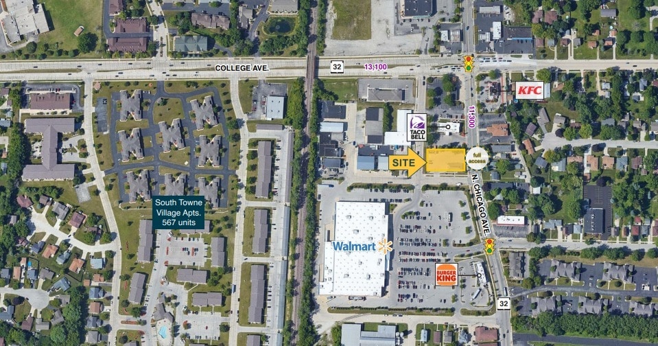 124 N Chicago Ave, South Milwaukee, WI for sale Building Photo- Image 1 of 3