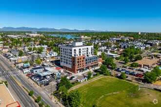 1515 Julian St, Denver, CO - AERIAL  map view - Image1