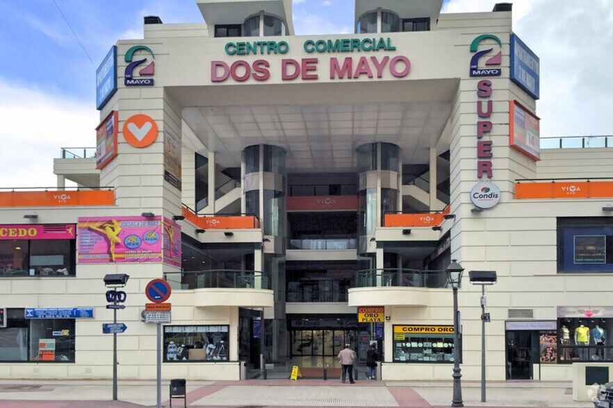 Avenida Dos de Mayo, 27, Móstoles, Madrid for lease - Building Photo - Image 3 of 3
