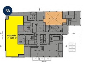 540 Broad St, Newark, NJ for lease Floor Plan- Image 1 of 1