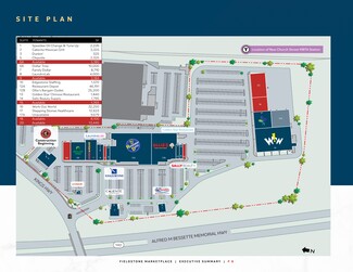 Plus de détails pour 950 Kings Hwy, New Bedford, MA - Commerce de détail à louer