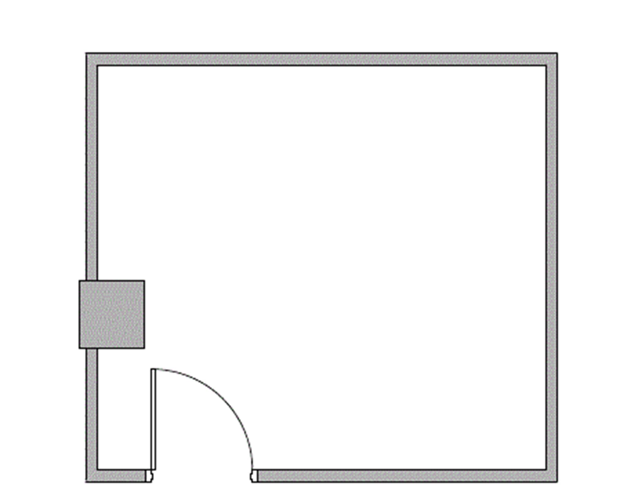 6795 E Tennessee Ave, Denver, CO à louer Plan d’étage- Image 1 de 1