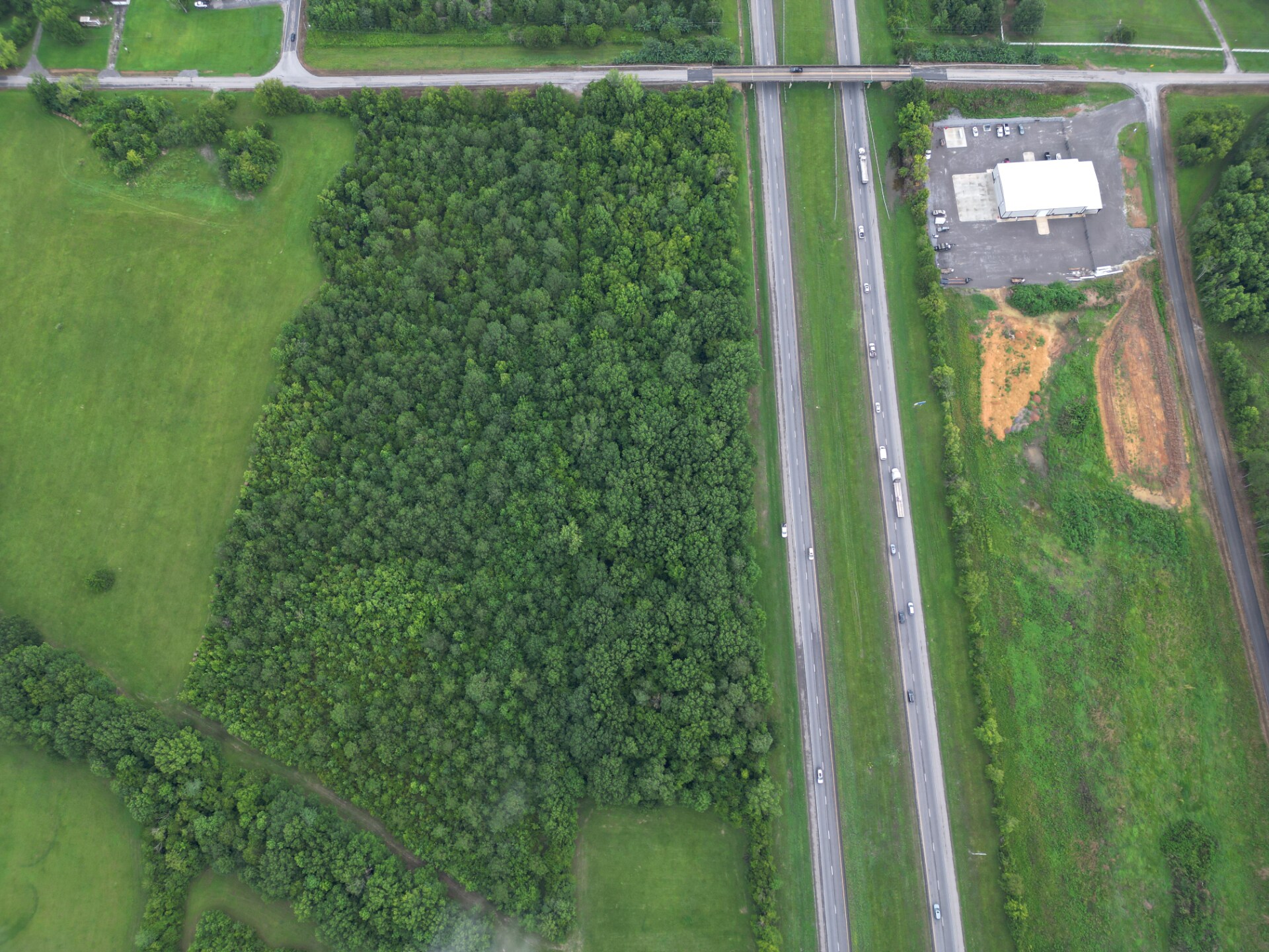 PINEY GROVE Rd, Falkville, AL à vendre Photo du bâtiment- Image 1 de 5