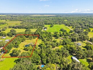 Plus de détails pour 8800 Steed Ter, Floral City, FL - Terrain à vendre