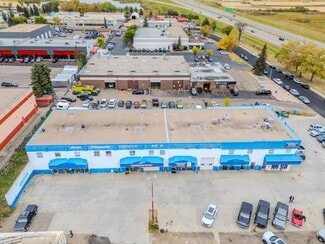 Plus de détails pour 129 Seneca Rd, Sherwood Park, AB - Local d'activités à louer