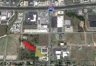 Plus de détails pour 540 SW 80th St, Oklahoma City, OK - Terrain à vendre