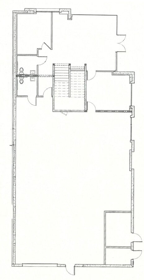 27321-27327 Via Industria, Temecula, CA 92590 - Unité 27327 -  - Plan d’étage - Image 1 of 4