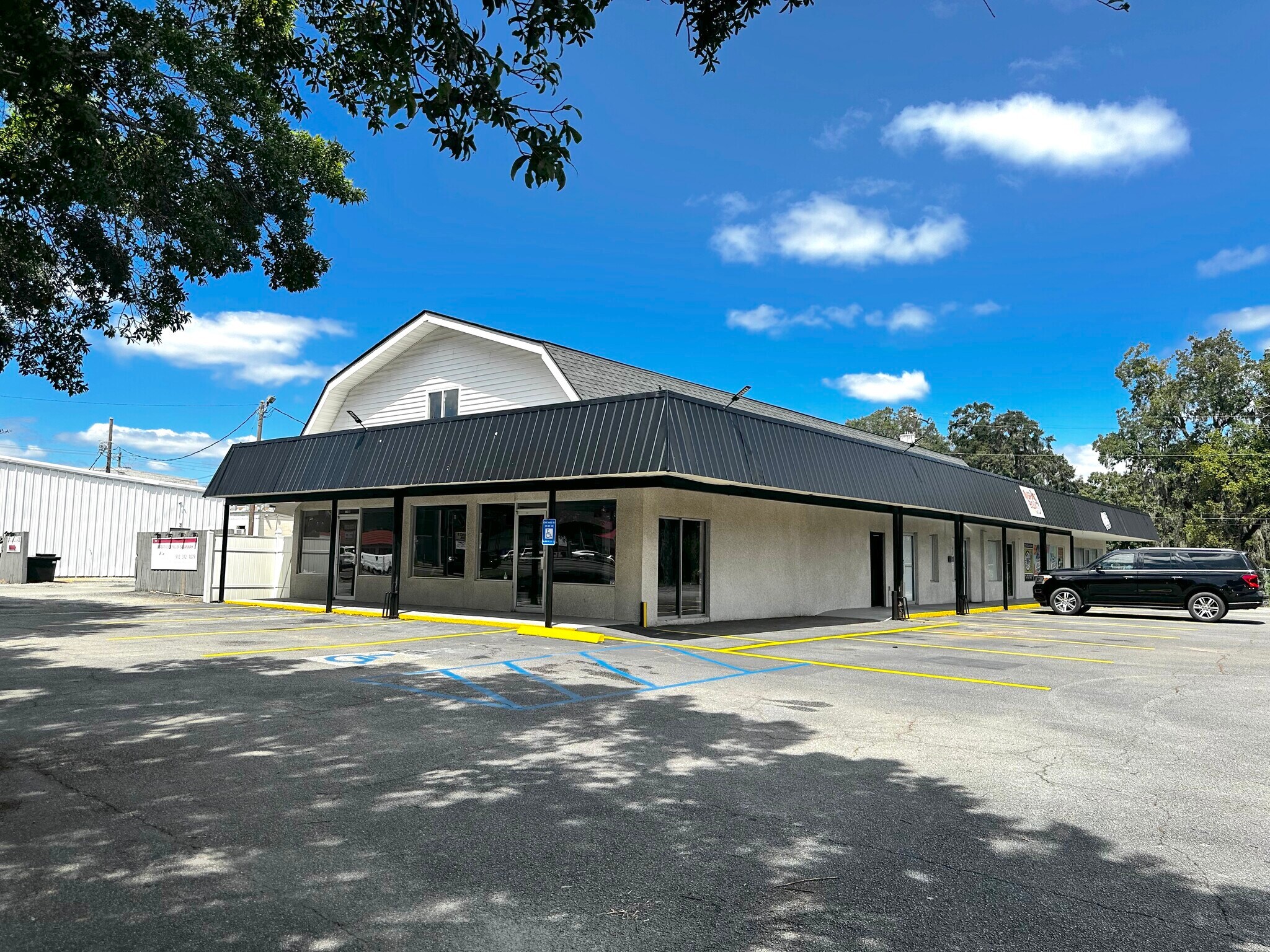 1116 Montgomery Cross Rd, Savannah, GA for lease Primary Photo- Image 1 of 9