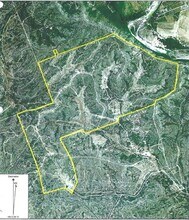 00 CR 405, Uvalde, TX - Aérien Vue de la carte