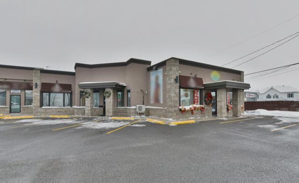 705 Boul De L'industrie, Saint-Paul, QC for sale Primary Photo- Image 1 of 1