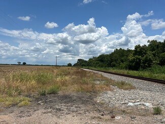 Plus de détails pour 619 W. FM 1161 & Interstate 69, Hungerford, TX - Terrain à vendre