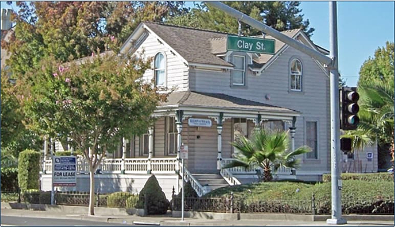 1031-1041 Jefferson St, Napa, CA à louer - Photo du bâtiment - Image 1 de 3