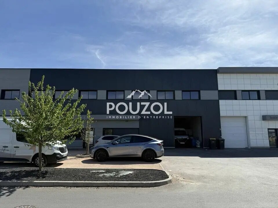 Flex in Clermont-Ferrand for lease Building Photo- Image 1 of 11
